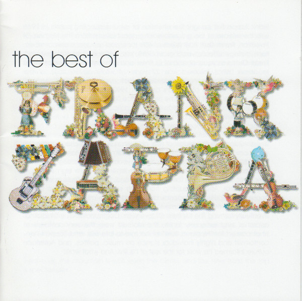 The Best Of Frank Zappa