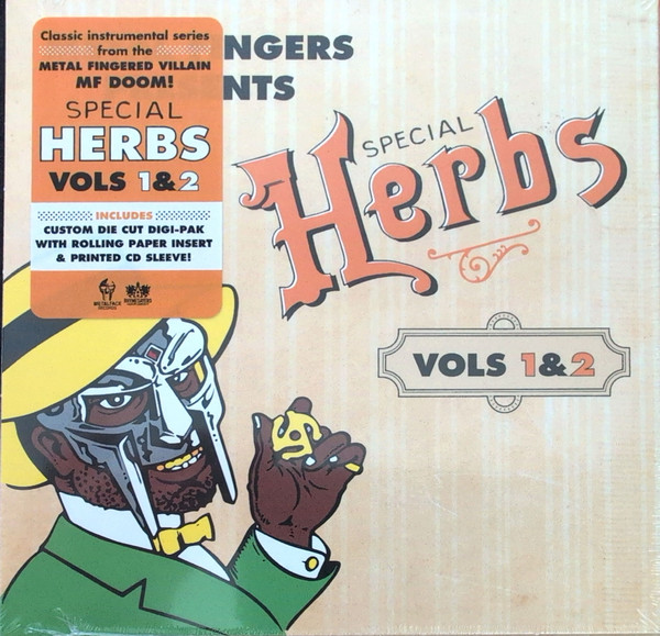 Special Herbs Vols 1&2