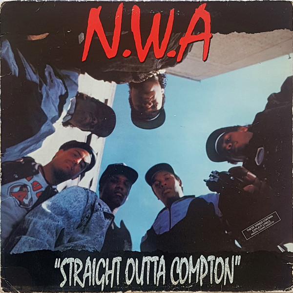 Straight Outta Compton