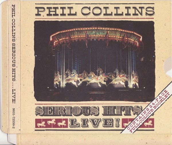 Serious Hits...Live!