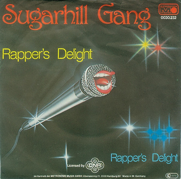 Rapper's Delight