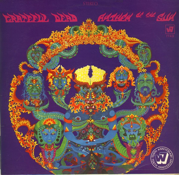 Anthem Of The Sun